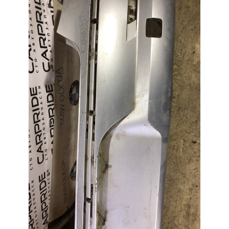 Бампер (наружные элементы кузова) Volkswagen Passat CC 3C 3C8807421FGRU