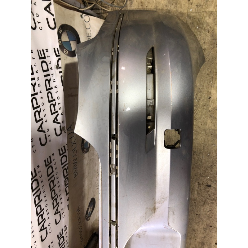 Бампер (наружные элементы кузова) Volkswagen Passat CC 3C 3C8807421FGRU