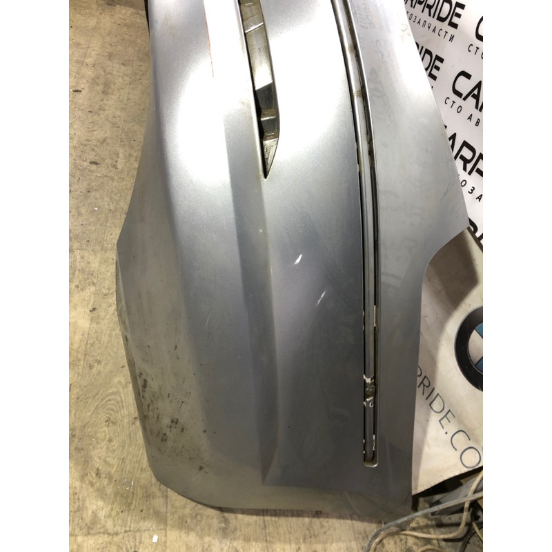 Бампер (наружные элементы кузова) Volkswagen Passat CC 3C 3C8807421FGRU