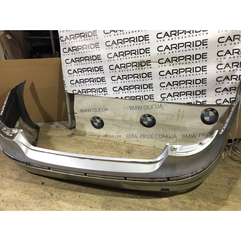 Бампер (наружные элементы кузова) Volkswagen Passat CC 3C 3C8807421FGRU