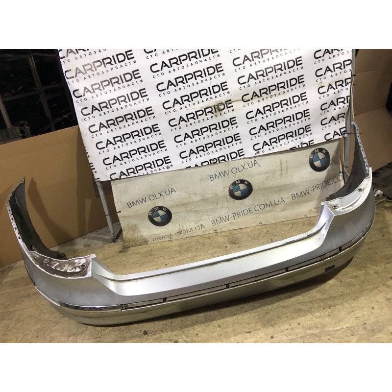 Бампер (наружные элементы кузова) Volkswagen Passat CC 3C 3C8807421FGRU