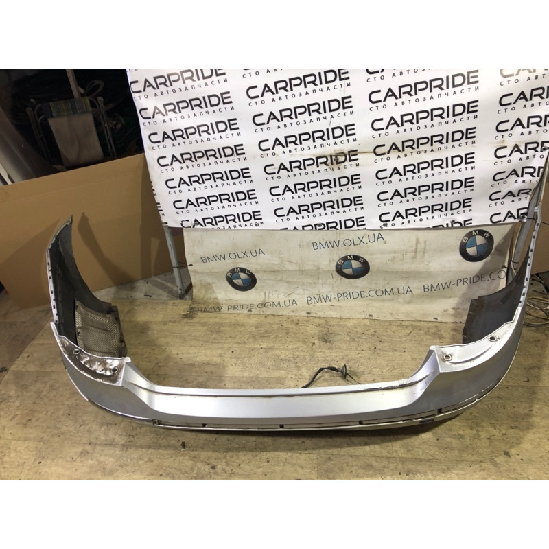 Бампер (наружные элементы кузова) Volkswagen Passat CC 3C 3C8807421FGRU