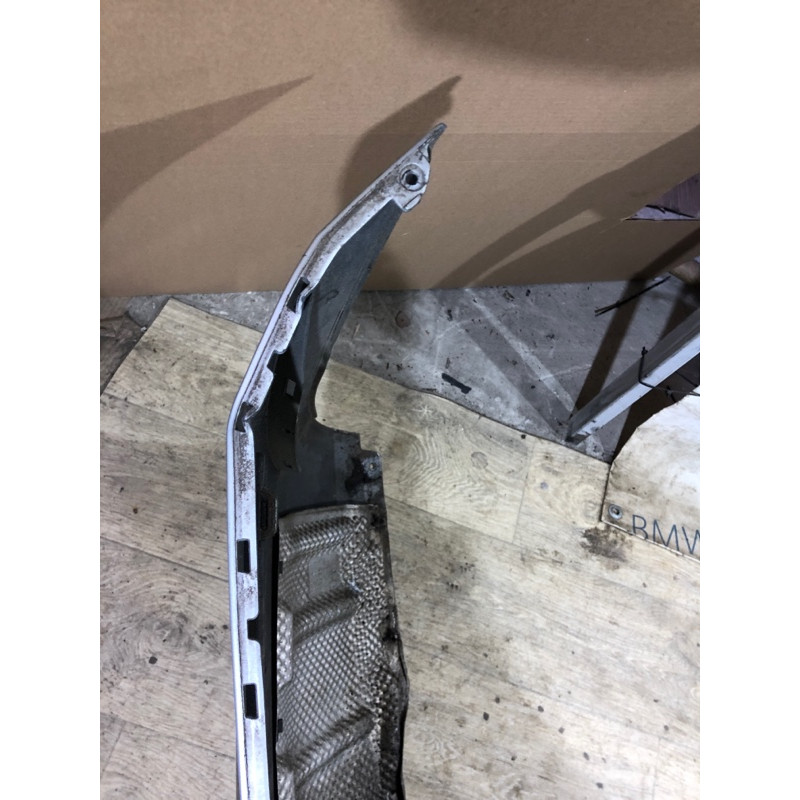 Бампер (наружные элементы кузова) Volkswagen Passat CC 3C 3C8807421FGRU