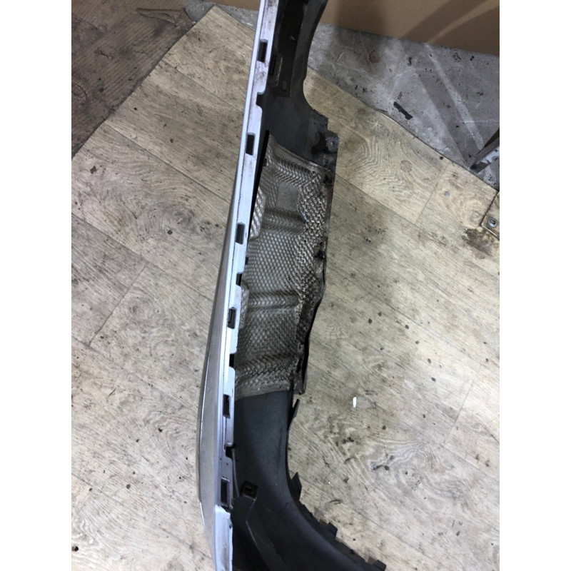 Бампер (наружные элементы кузова) Volkswagen Passat CC 3C 3C8807421FGRU