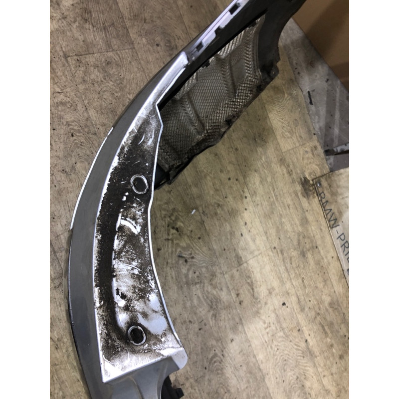 Бампер (наружные элементы кузова) Volkswagen Passat CC 3C 3C8807421FGRU