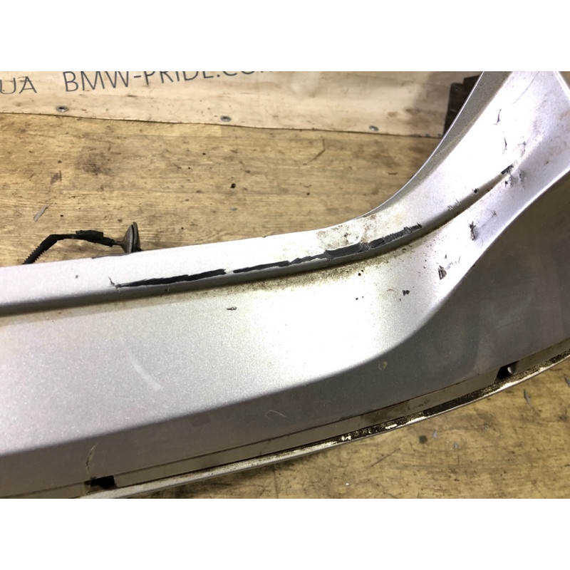 Бампер (наружные элементы кузова) Volkswagen Passat CC 3C 3C8807421FGRU