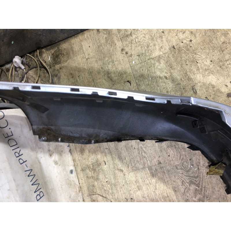 Бампер (наружные элементы кузова) Volkswagen Passat CC 3C 3C8807421FGRU