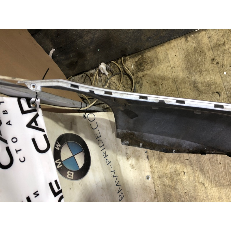 Бампер (наружные элементы кузова) Volkswagen Passat CC 3C 3C8807421FGRU