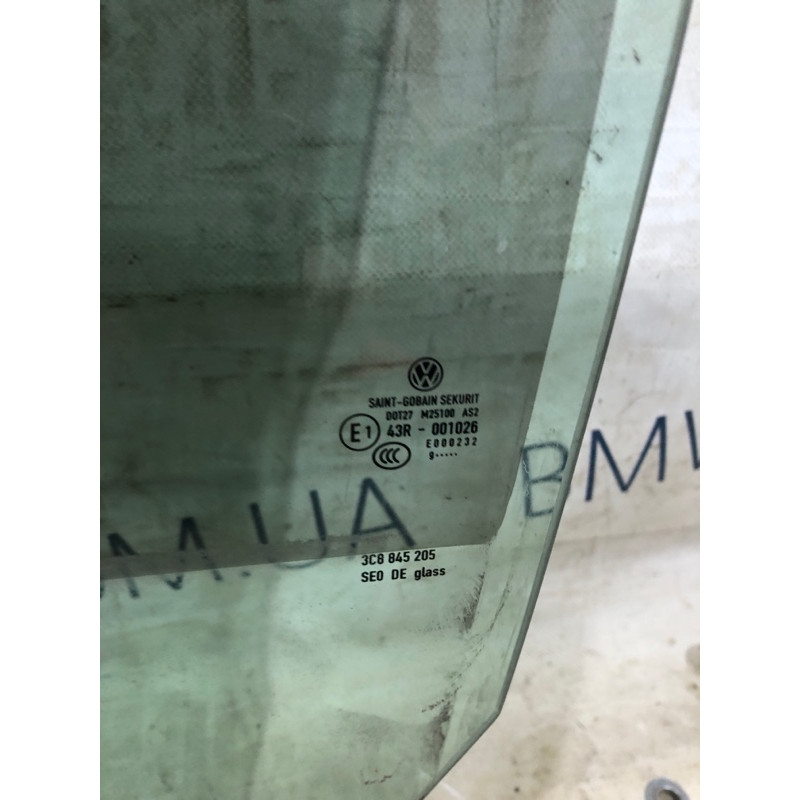 Стекло (кузов и элементы) Volkswagen Passat CC 3C 3c8845205