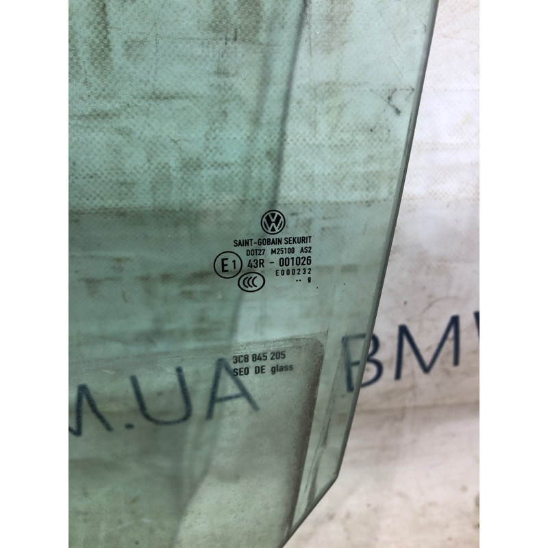 Стекло (кузов и элементы) Volkswagen Passat CC 3C 3c8845205