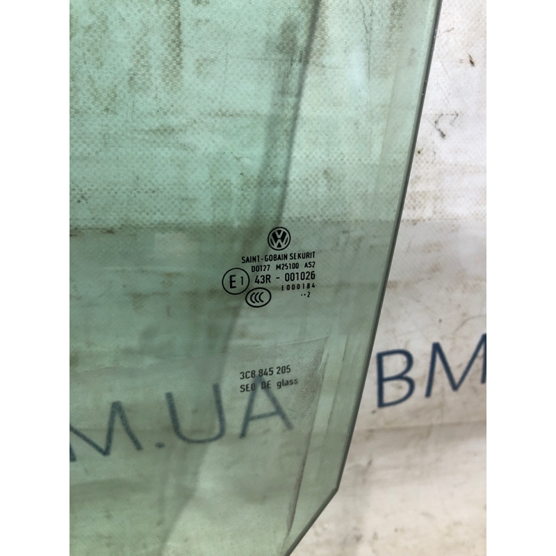 Стекло (кузов и элементы) Volkswagen Passat CC 3C 3c8845205