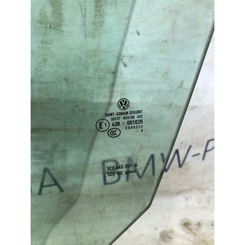 Стекло (кузов и элементы) Volkswagen Passat CC 3C 3C8-845-201-C