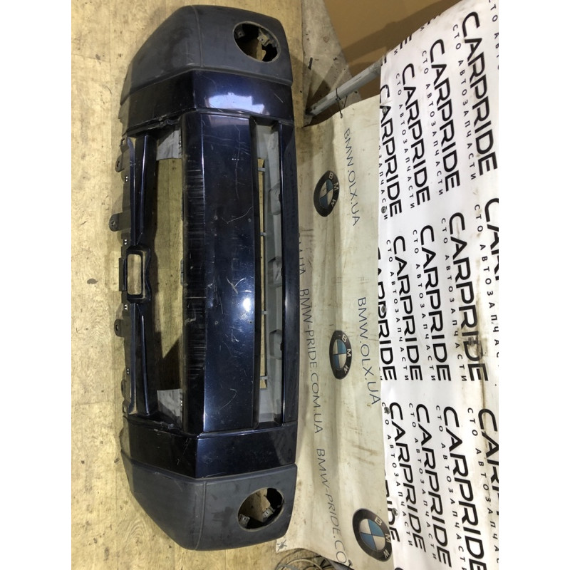 Бампер (наружные элементы кузова) Land Rover Discovery 3 2009 DPB500055LML