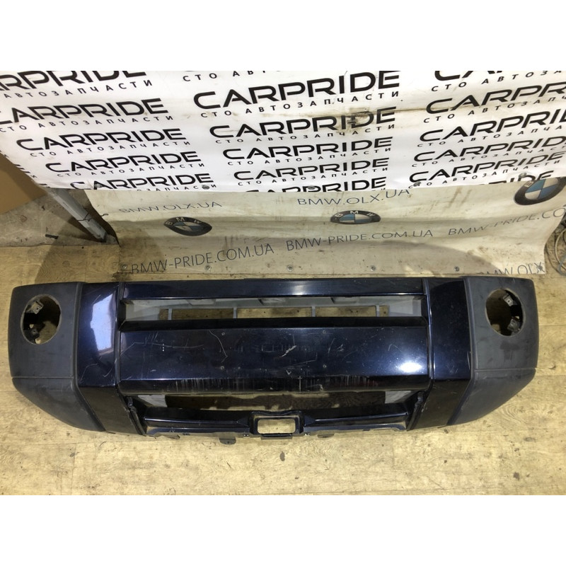 Бампер (наружные элементы кузова) Land Rover Discovery 3 2009 DPB500055LML