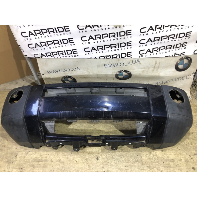 Бампер (наружные элементы кузова) Land Rover Discovery 3 2009 DPB500055LML