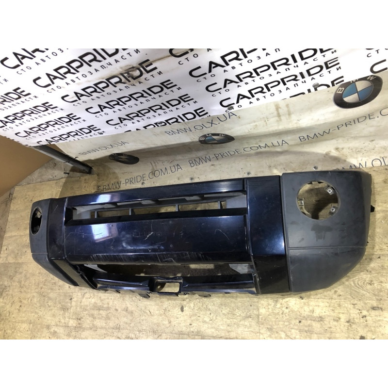 Бампер (наружные элементы кузова) Land Rover Discovery 3 2009 DPB500055LML