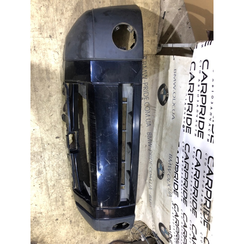 Бампер (наружные элементы кузова) Land Rover Discovery 3 2009 DPB500055LML