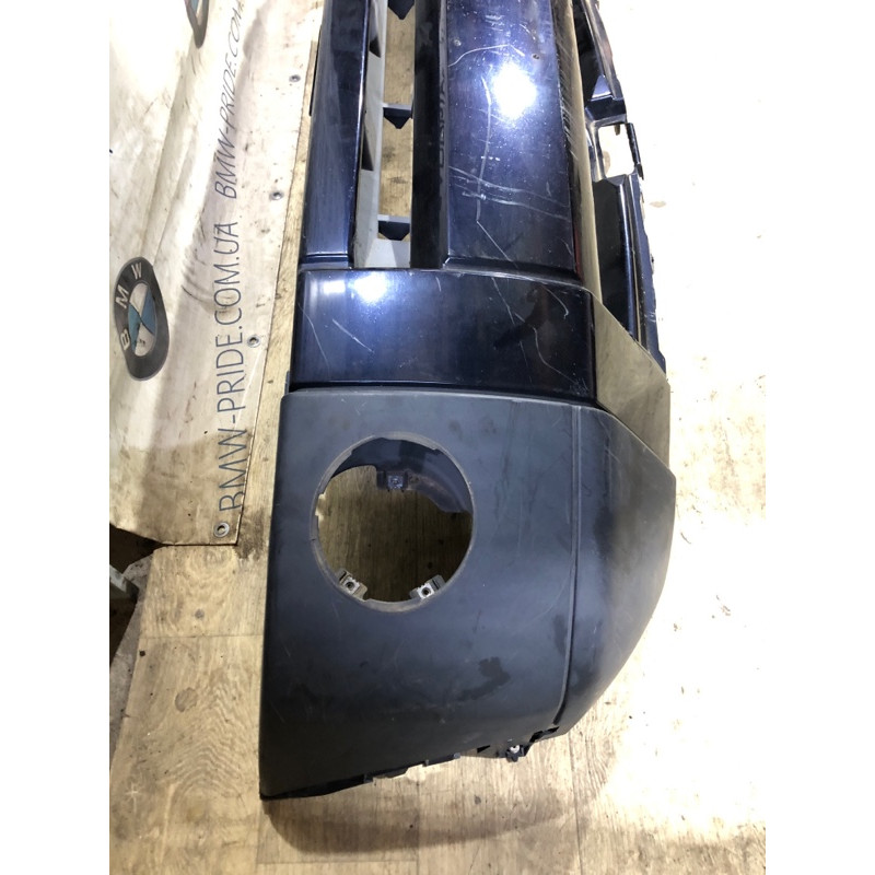 Бампер (наружные элементы кузова) Land Rover Discovery 3 2009 DPB500055LML