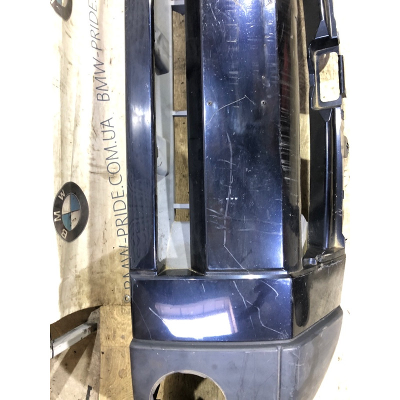 Бампер (наружные элементы кузова) Land Rover Discovery 3 2009 DPB500055LML