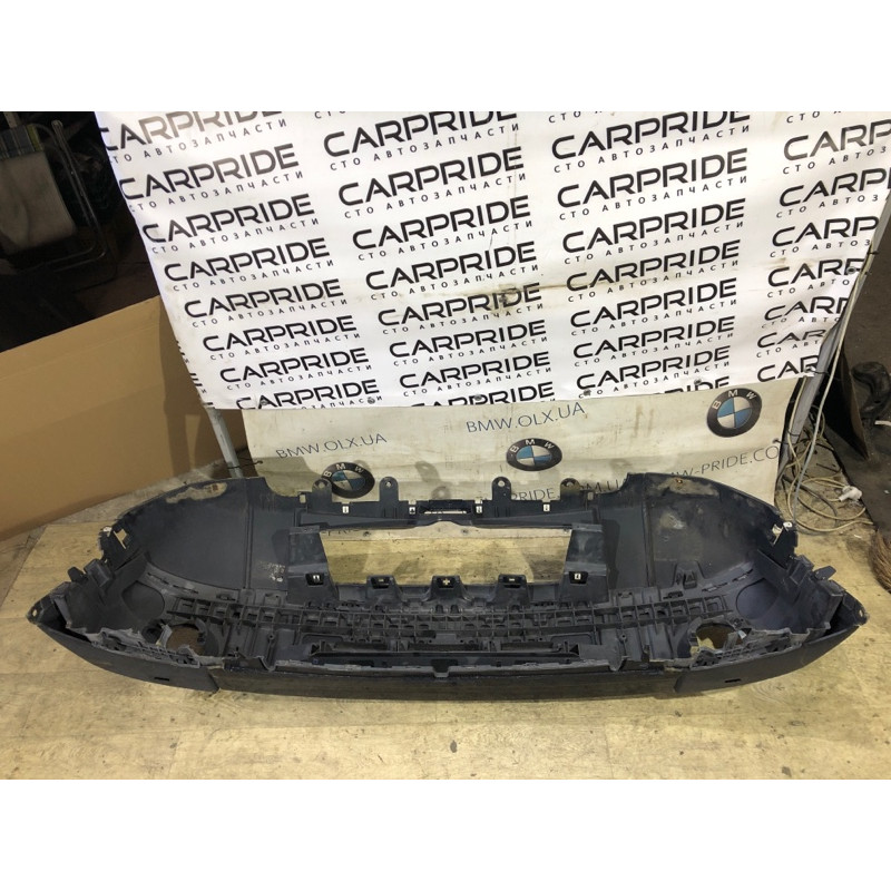 Бампер (наружные элементы кузова) Land Rover Discovery 3 2009 DPB500055LML