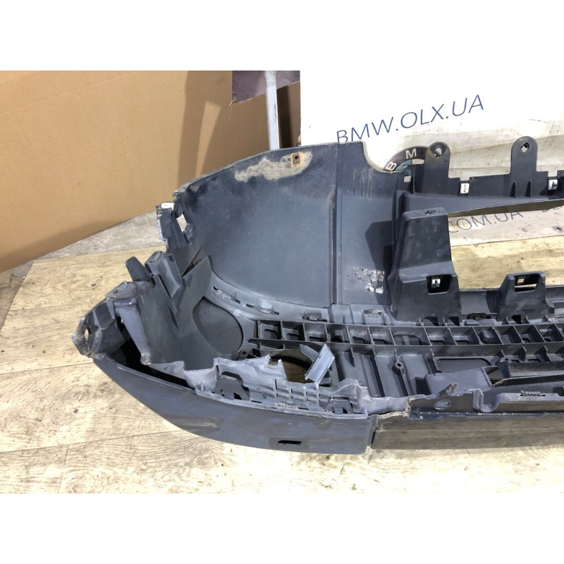 Бампер (наружные элементы кузова) Land Rover Discovery 3 2009 DPB500055LML