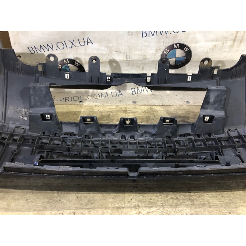 Бампер (наружные элементы кузова) Land Rover Discovery 3 2009 DPB500055LML