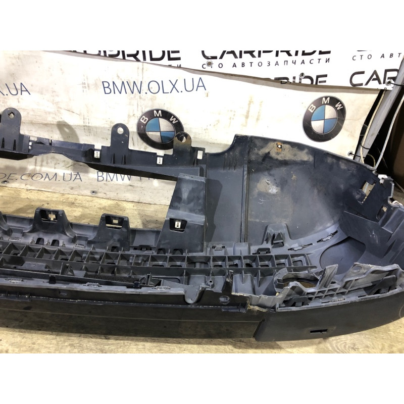 Бампер (наружные элементы кузова) Land Rover Discovery 3 2009 DPB500055LML