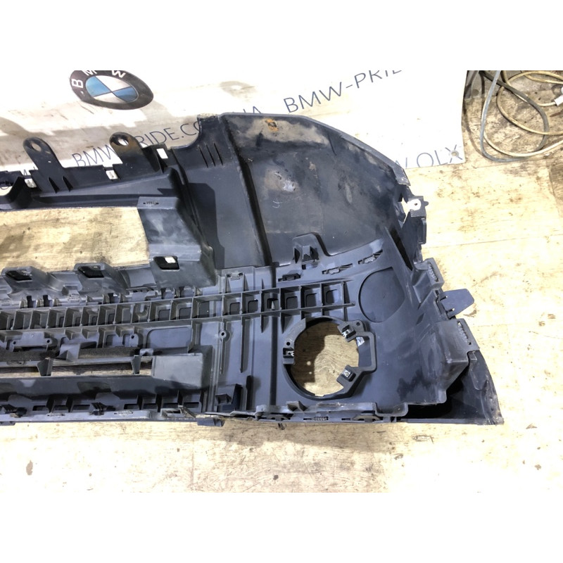 Бампер (наружные элементы кузова) Land Rover Discovery 3 2009 DPB500055LML