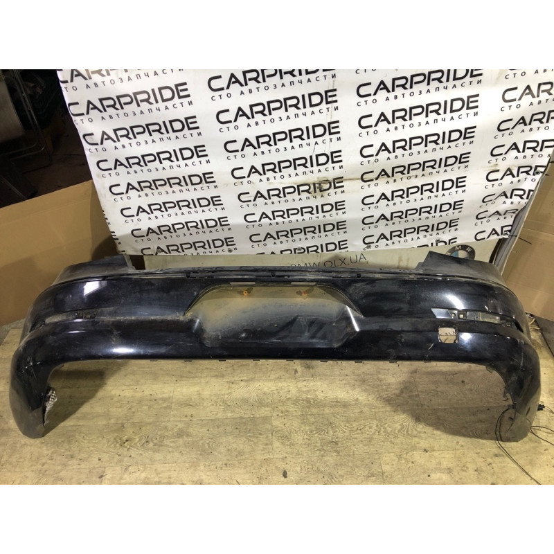 Бампер (наружные элементы кузова) Volkswagen Passat CC 3C 3C8807421FGRU