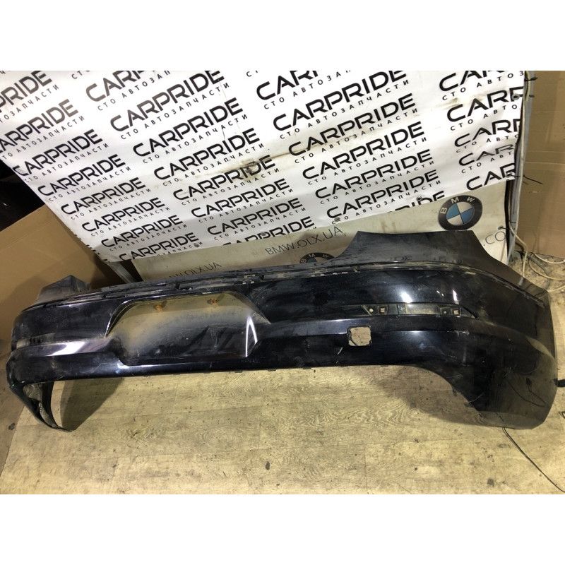 Бампер (наружные элементы кузова) Volkswagen Passat CC 3C 3C8807421FGRU