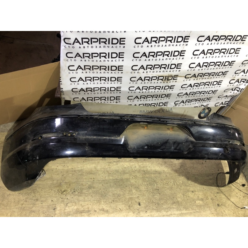 Бампер (наружные элементы кузова) Volkswagen Passat CC 3C 3C8807421FGRU