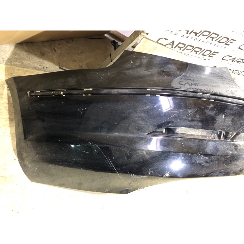 Бампер (наружные элементы кузова) Volkswagen Passat CC 3C 3C8807421FGRU