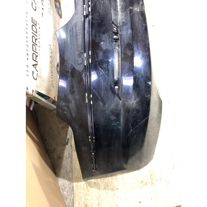 Бампер (наружные элементы кузова) Volkswagen Passat CC 3C 3C8807421FGRU