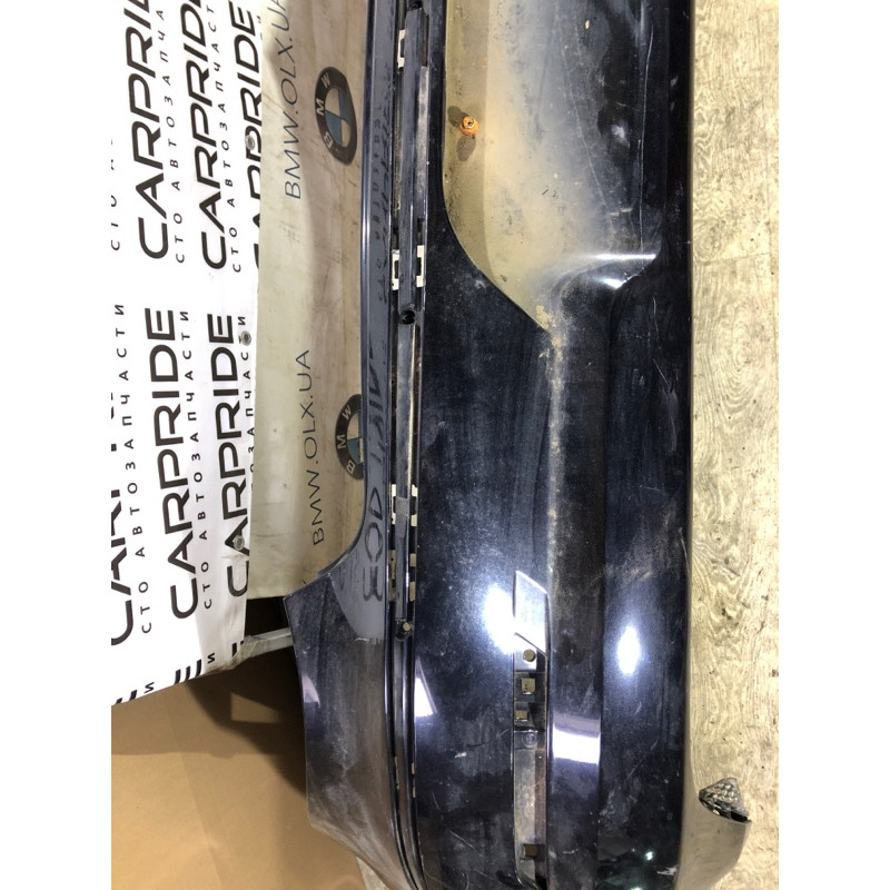 Бампер (наружные элементы кузова) Volkswagen Passat CC 3C 3C8807421FGRU