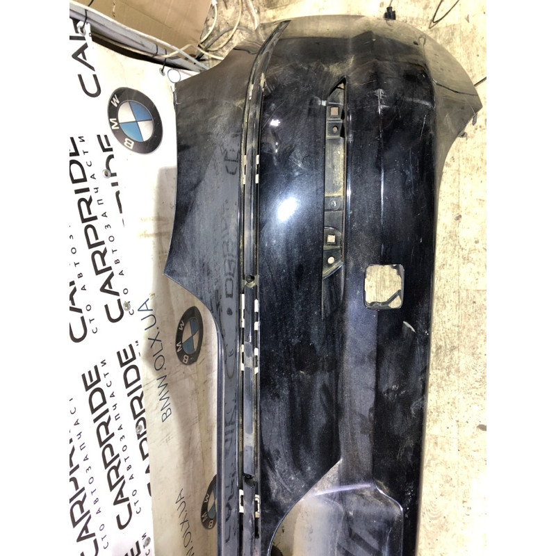 Бампер (наружные элементы кузова) Volkswagen Passat CC 3C 3C8807421FGRU