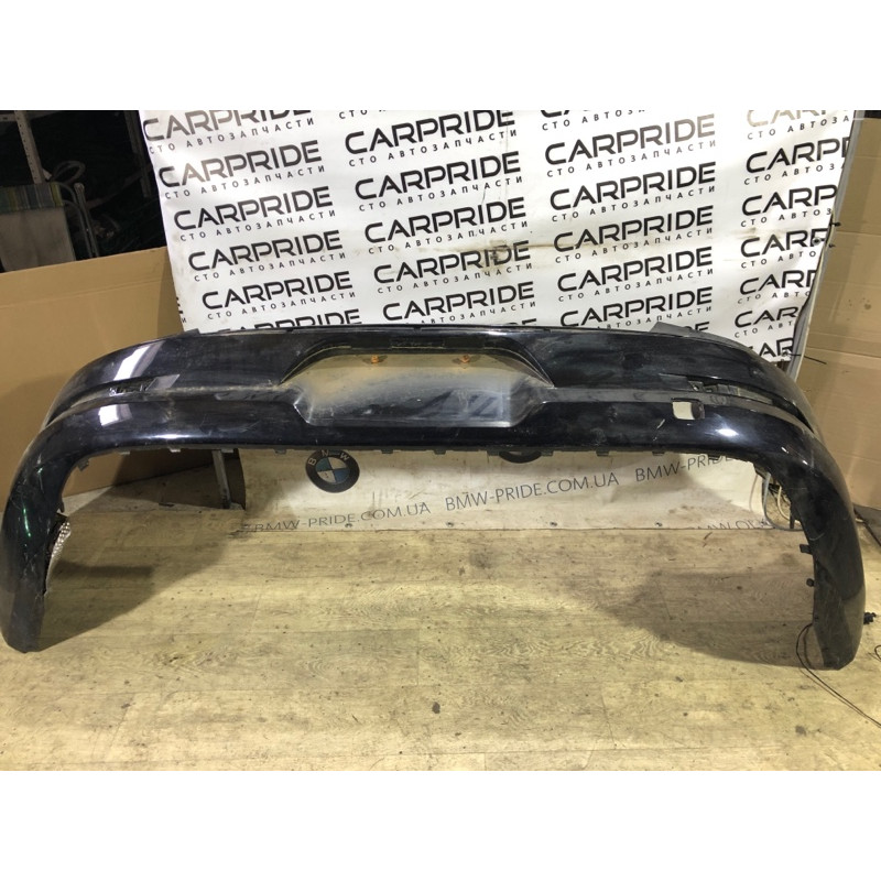 Бампер (наружные элементы кузова) Volkswagen Passat CC 3C 3C8807421FGRU