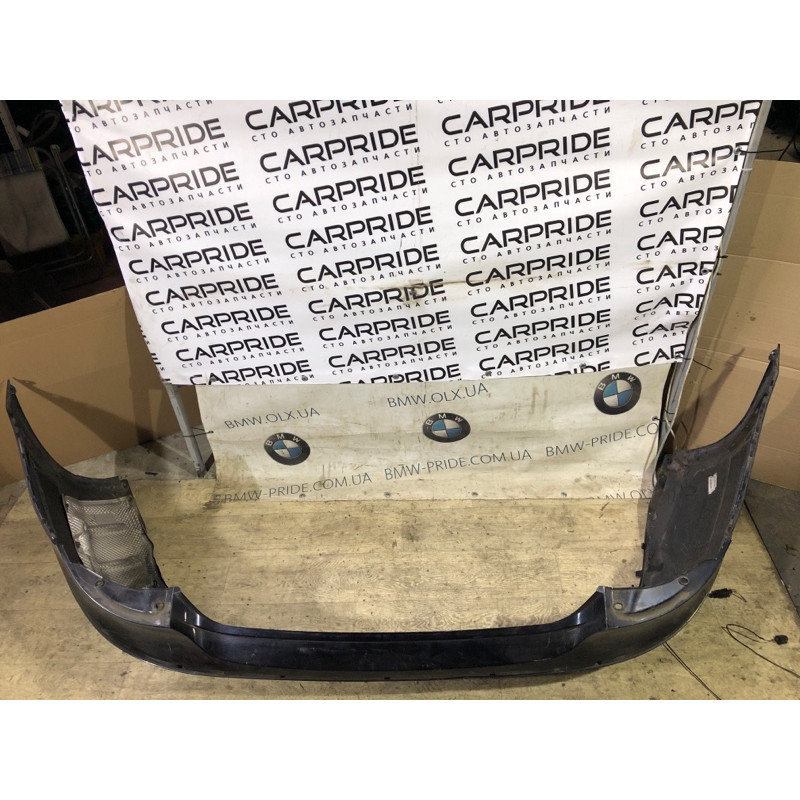 Бампер (наружные элементы кузова) Volkswagen Passat CC 3C 3C8807421FGRU