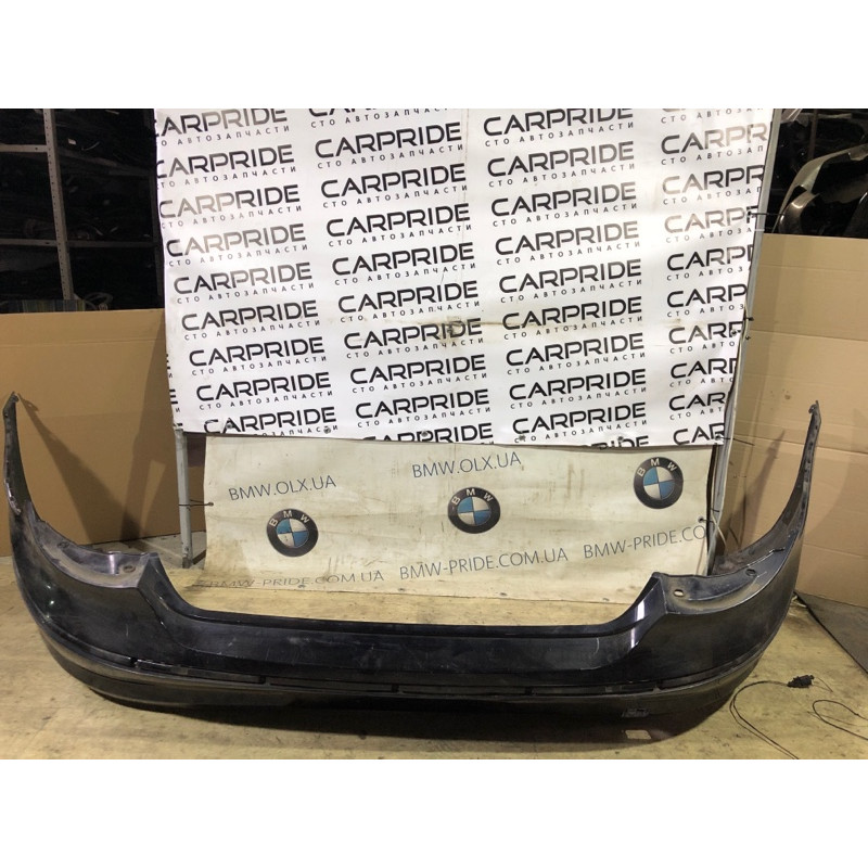 Бампер (наружные элементы кузова) Volkswagen Passat CC 3C 3C8807421FGRU