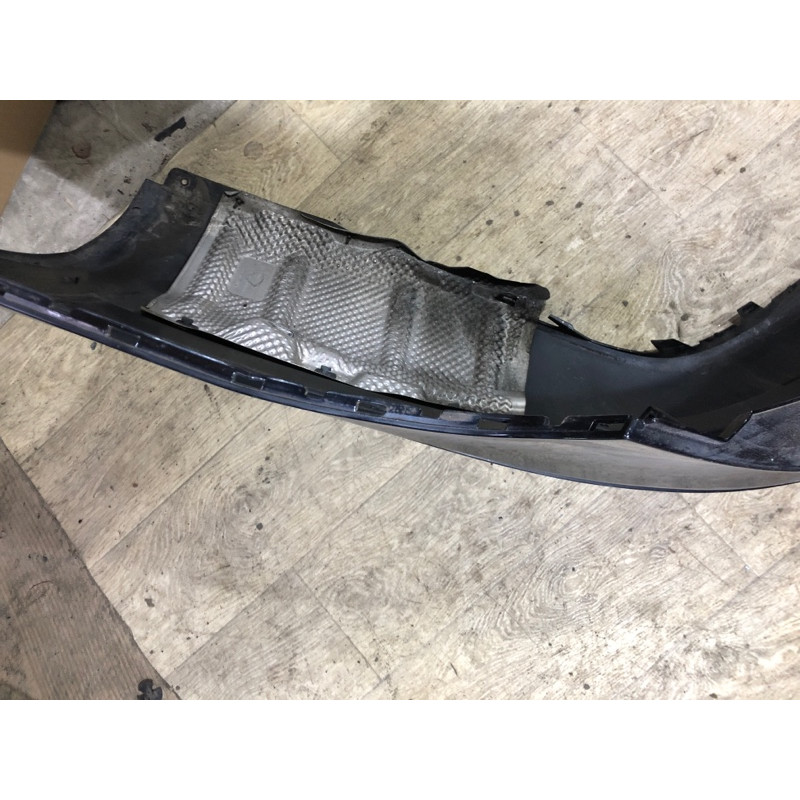 Бампер (наружные элементы кузова) Volkswagen Passat CC 3C 3C8807421FGRU