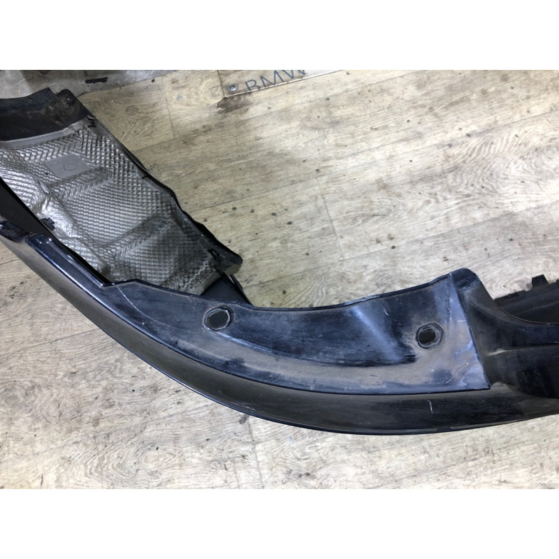 Бампер (наружные элементы кузова) Volkswagen Passat CC 3C 3C8807421FGRU