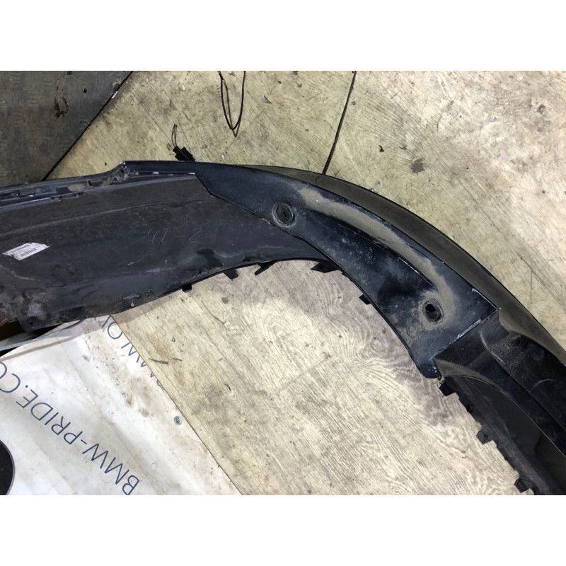 Бампер (наружные элементы кузова) Volkswagen Passat CC 3C 3C8807421FGRU