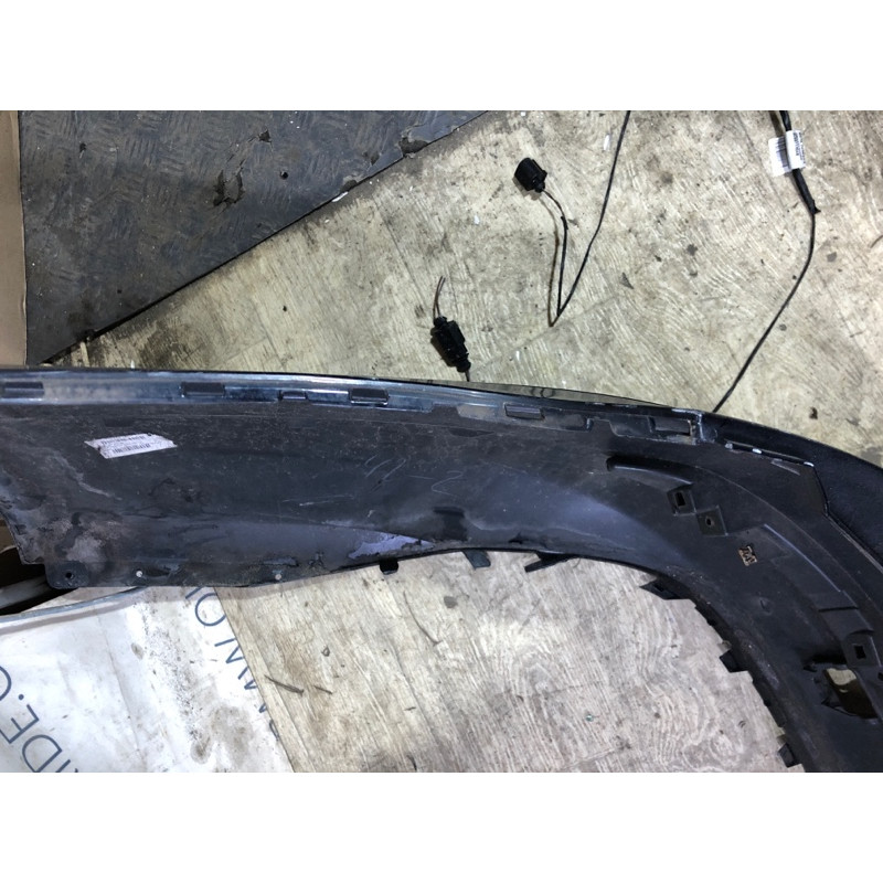 Бампер (наружные элементы кузова) Volkswagen Passat CC 3C 3C8807421FGRU