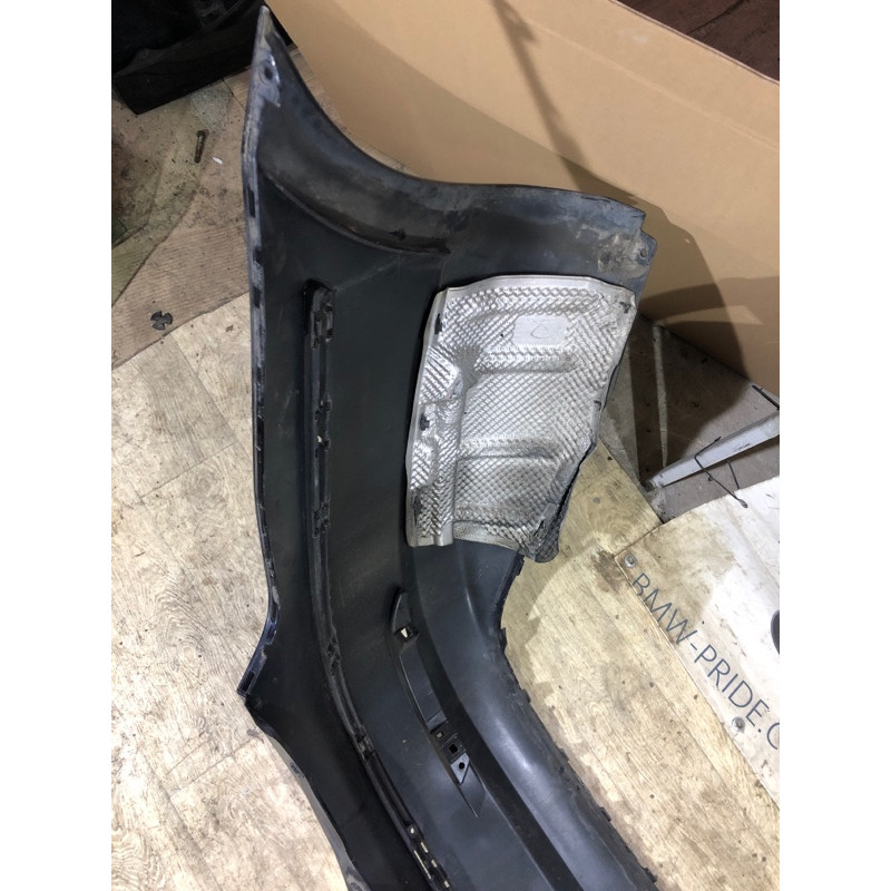 Бампер (наружные элементы кузова) Volkswagen Passat CC 3C 3C8807421FGRU