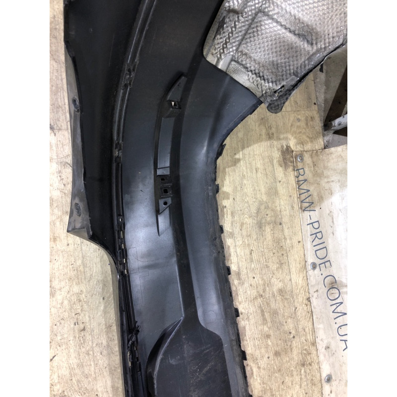 Бампер (наружные элементы кузова) Volkswagen Passat CC 3C 3C8807421FGRU