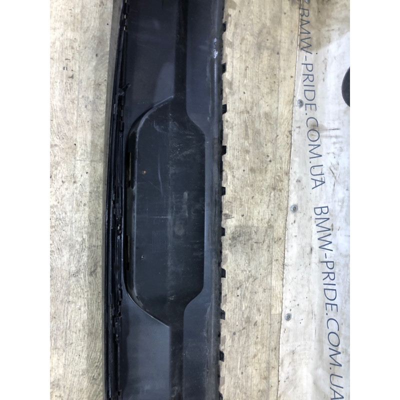 Бампер (наружные элементы кузова) Volkswagen Passat CC 3C 3C8807421FGRU