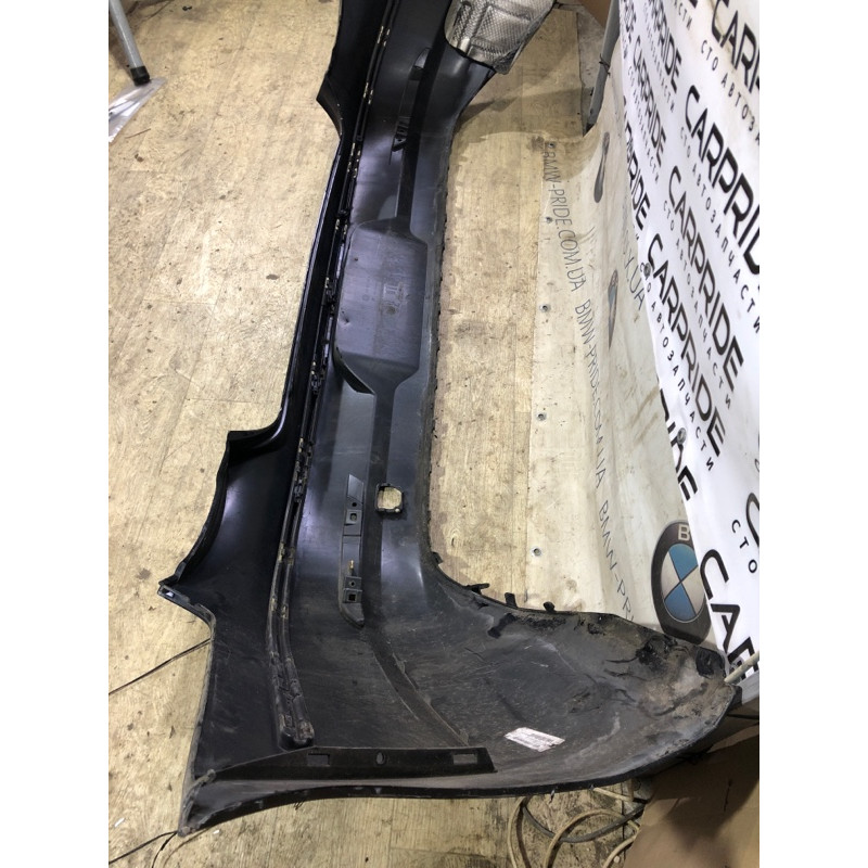 Бампер (наружные элементы кузова) Volkswagen Passat CC 3C 3C8807421FGRU