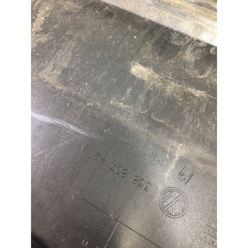 Бампер (наружные элементы кузова) Volkswagen Passat CC 3C 3C8807421FGRU