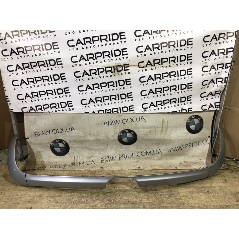 Губа бампера (кузов и элементы) Mini Cooper R53 S R53 2006 1.6 51126800234