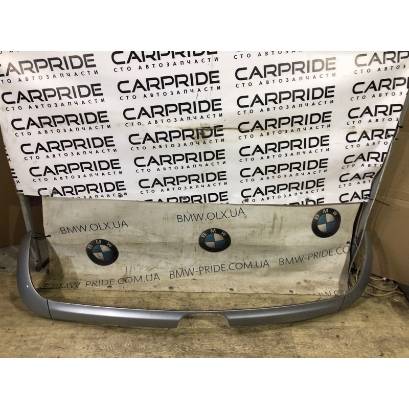 Губа бампера (кузов и элементы) Mini Cooper R53 S R53 2006 1.6 51126800234