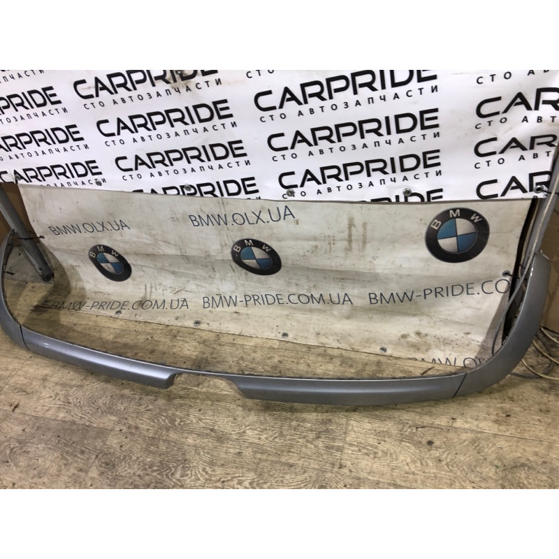 Губа бампера (кузов и элементы) Mini Cooper R53 S R53 2006 1.6 51126800234